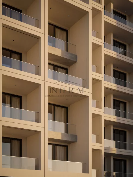 Brand New Apartment For Sale In Historical Center, Limassol, Cyprus(2 Bedrooms) φωτογραφία 3