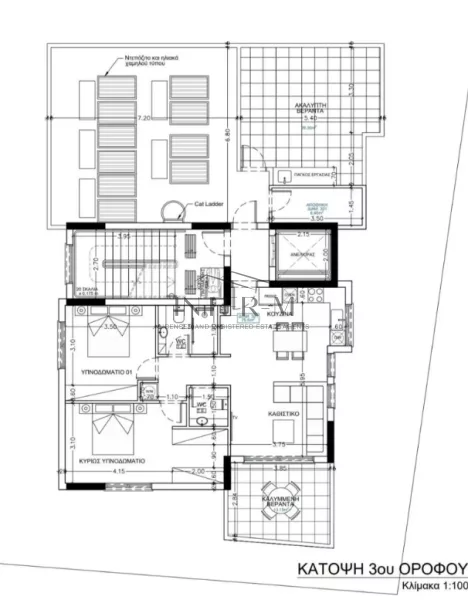 Brand-New 2-Bedroom Apartment For Sale | Ypsonas, Limassol,Cyprus (2 Bedroom) photo 2