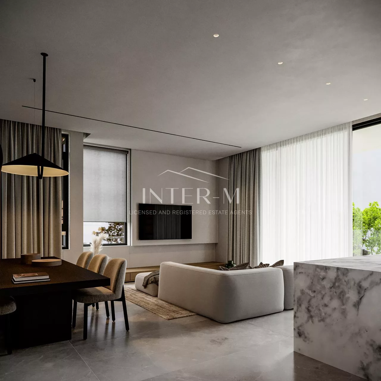 Modern Apartment For Sale In Marina Area , Limassol (2 Bedroom)