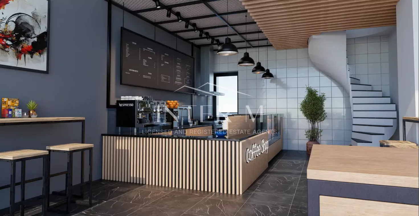 Modern Shop / Showroom / Office For Sale – Kato Polemidia, Limassol,Cyprus