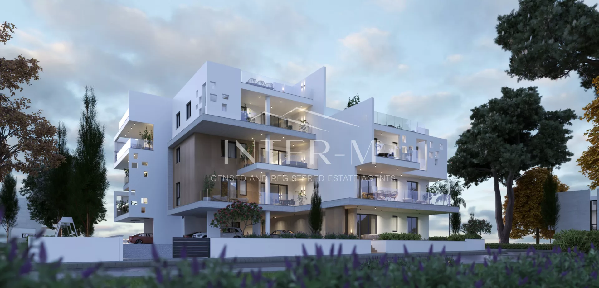 Modern Apartment For Sale In Aradippou, Larnaca, Cyprus (2 Bedrooms) φωτογραφία 4