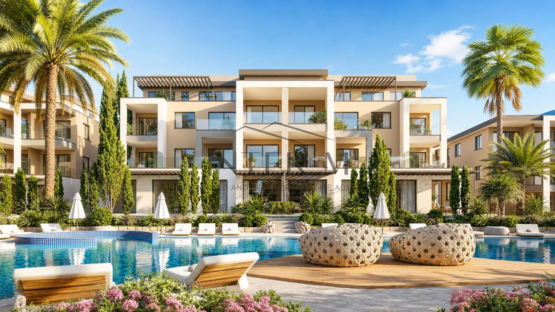 Bel Air Gardens Apartment 104, Block Zefiro