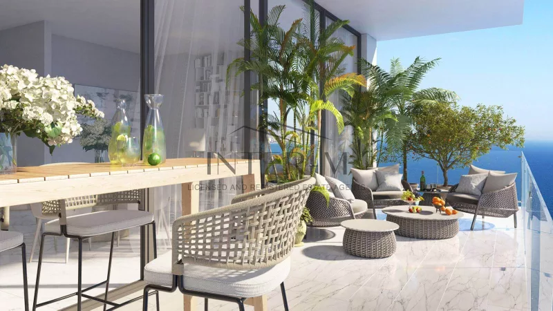 Unique Luxury Apartment With Sea View - 1 Bedroom φωτογραφία 4