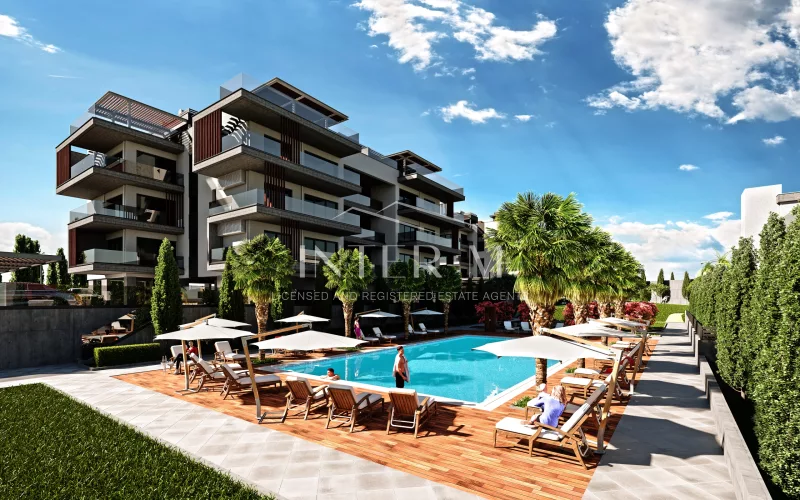 Apartment For Sale In Mouttagiaka, Limassol (1 Bedroom) photo 5