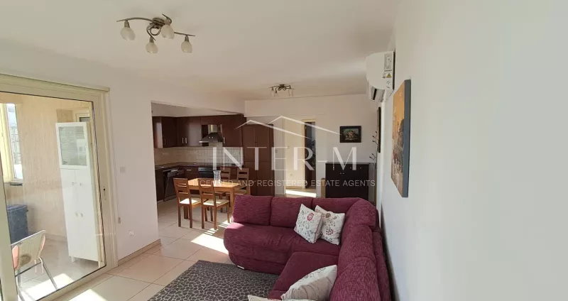 2-Bedroom Apartment For Rent In Polemidia Kato, Limassol (2 Bedroom)