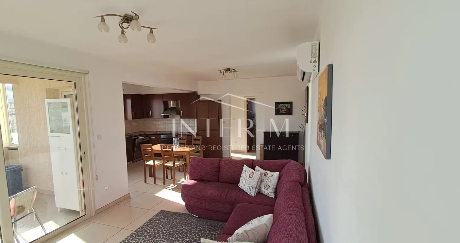 2-Bedroom Apartment For Rent In Polemidia Kato, Limassol (2 Bedroom) photo 1