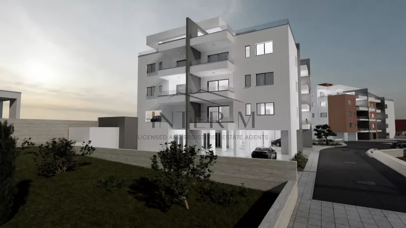 Apartment For Sale In Agios Athanasios, Limassol, Cyprus  (1 Bedroom) φωτογραφία 2