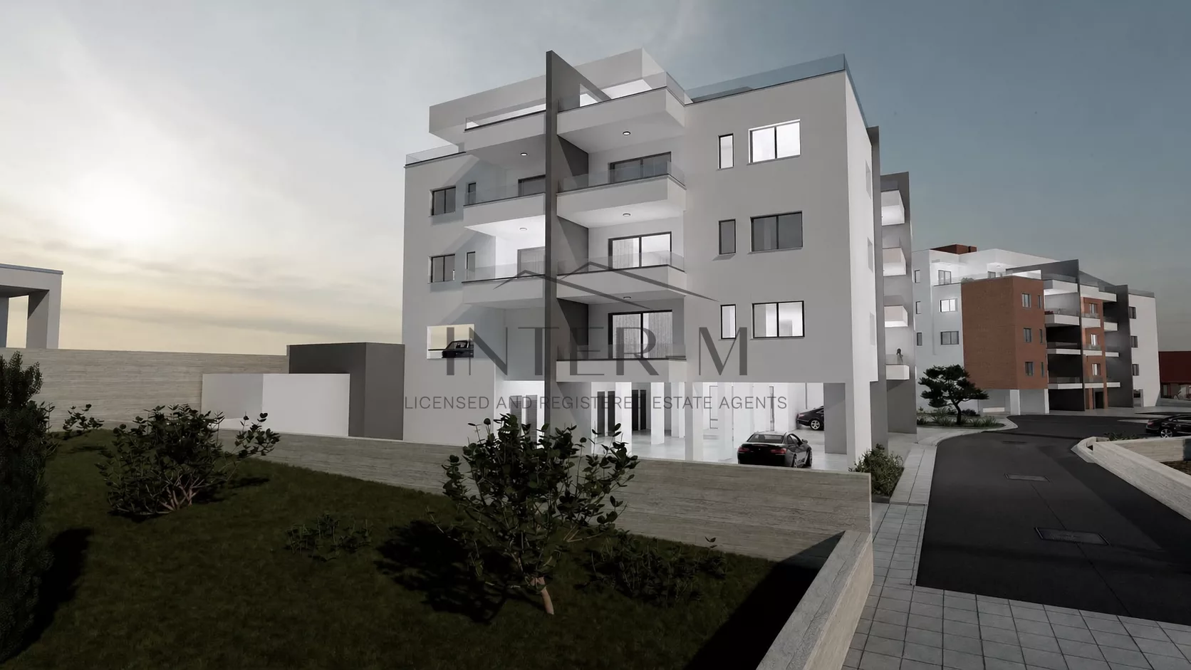 Apartment For Sale In Agios Athanasios, Limassol, Cyprus  (1 Bedroom)