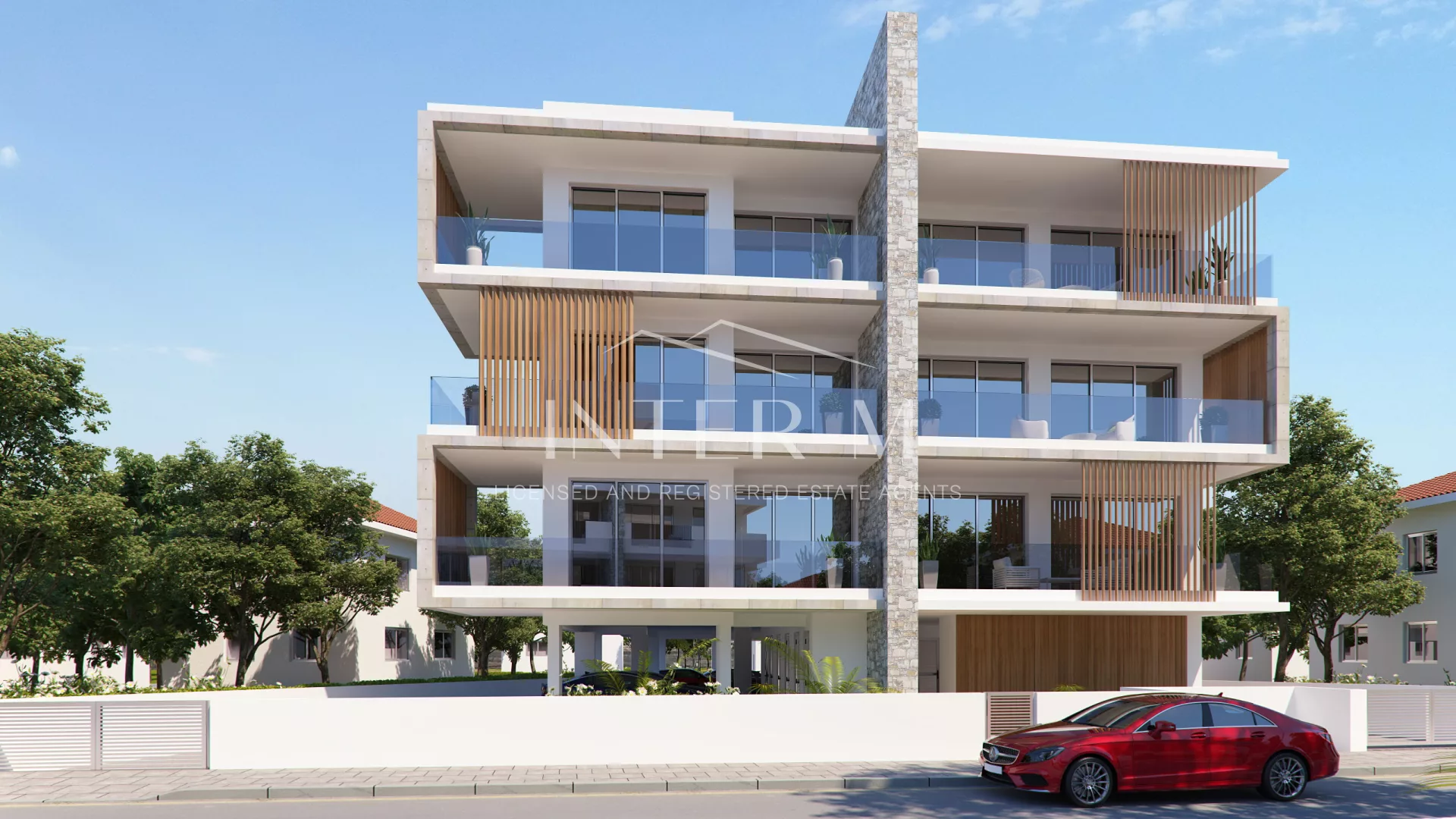 Apartment For Sale In Kato Polemidia, Limassol  (2 Bedroom) φωτογραφία 2