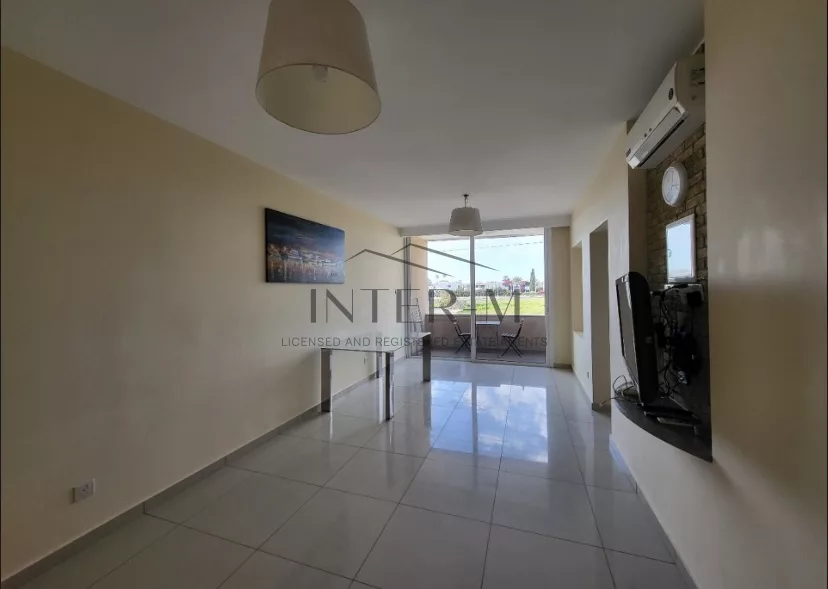 Apartment For Sale In Kato Paphos, Paphos (1 Bedroom)