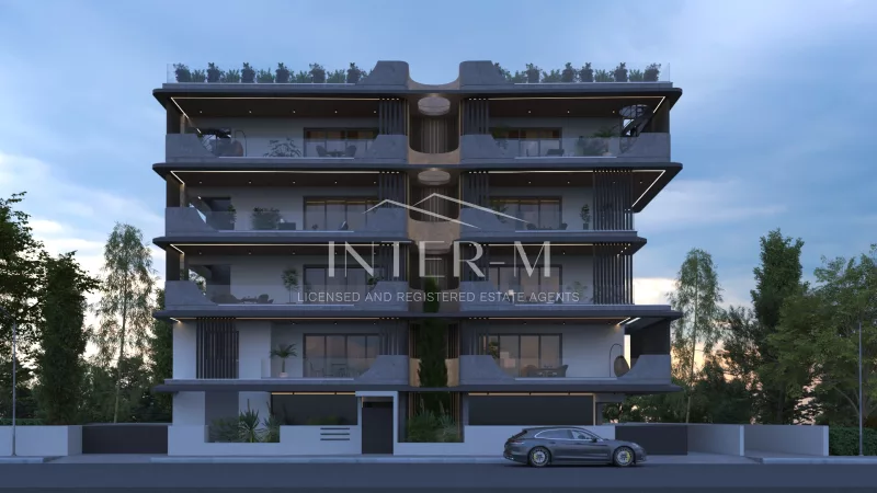 Exclusive 2-Bedroom Apartment For Sale In Acropolis, Nicosia, Cyprus φωτογραφία 2