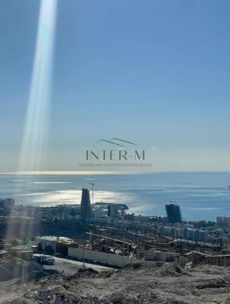 Residential Plot With Panoramic Sea Views In Agios Tychon, Limassol, Cyprus(4523 Sq.m) φωτογραφία 5