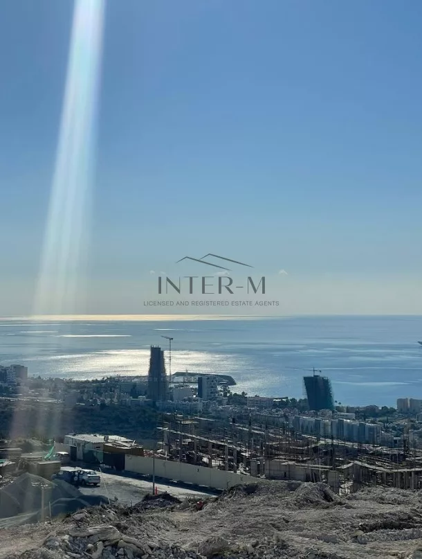 Residential Plot With Panoramic Sea Views In Agios Tychon, Limassol, Cyprus(4523 Sq.m) φωτογραφία 5