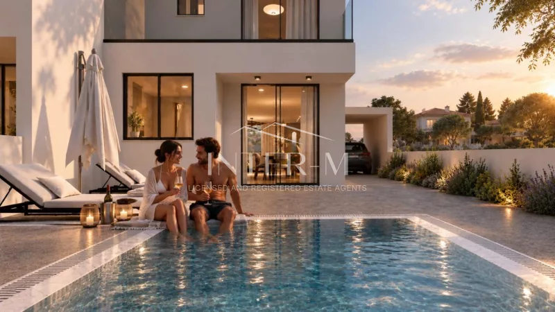 Semi-detached house for Sale in Kiti, Larnaca, Cyprus. photo 2