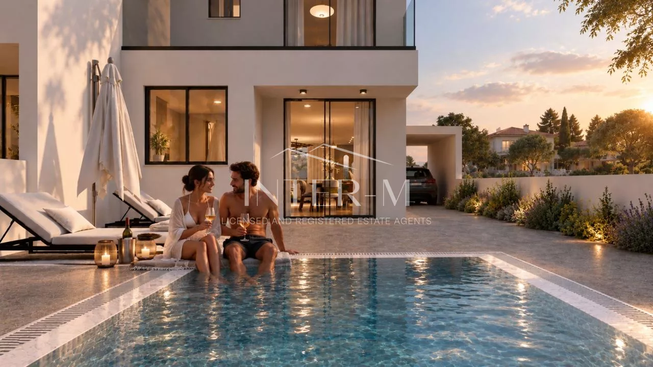 Semi-detached house for Sale in Kiti, Larnaca, Cyprus. photo 2