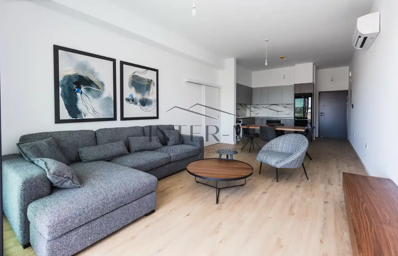 Brand-New 2-Bedroom Apartment For Sale In Agios Athanasios, Limassol (2 Bedroom) φωτογραφία 5