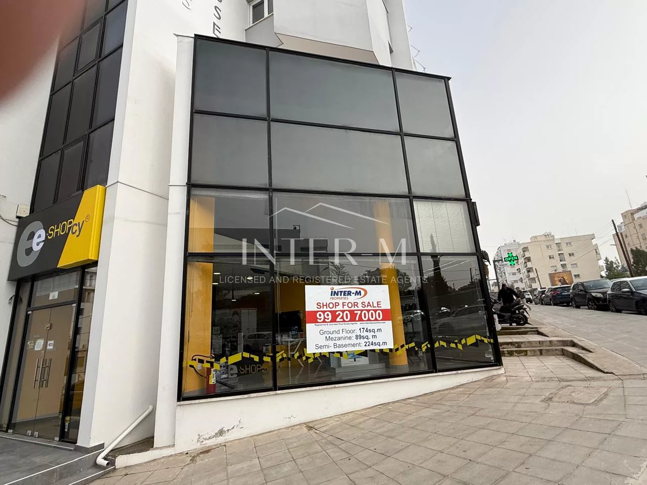 For Sale – Commercial Building / Showroom With Basement And Mezzanine  In Nicosia,Cyprus photo 10