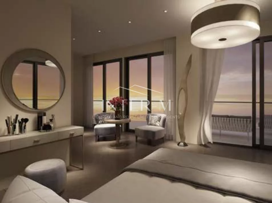 Brand New Sea Front Luxury Apartment In Mouttagiaka, Limassol (3 Bedroom) photo 3