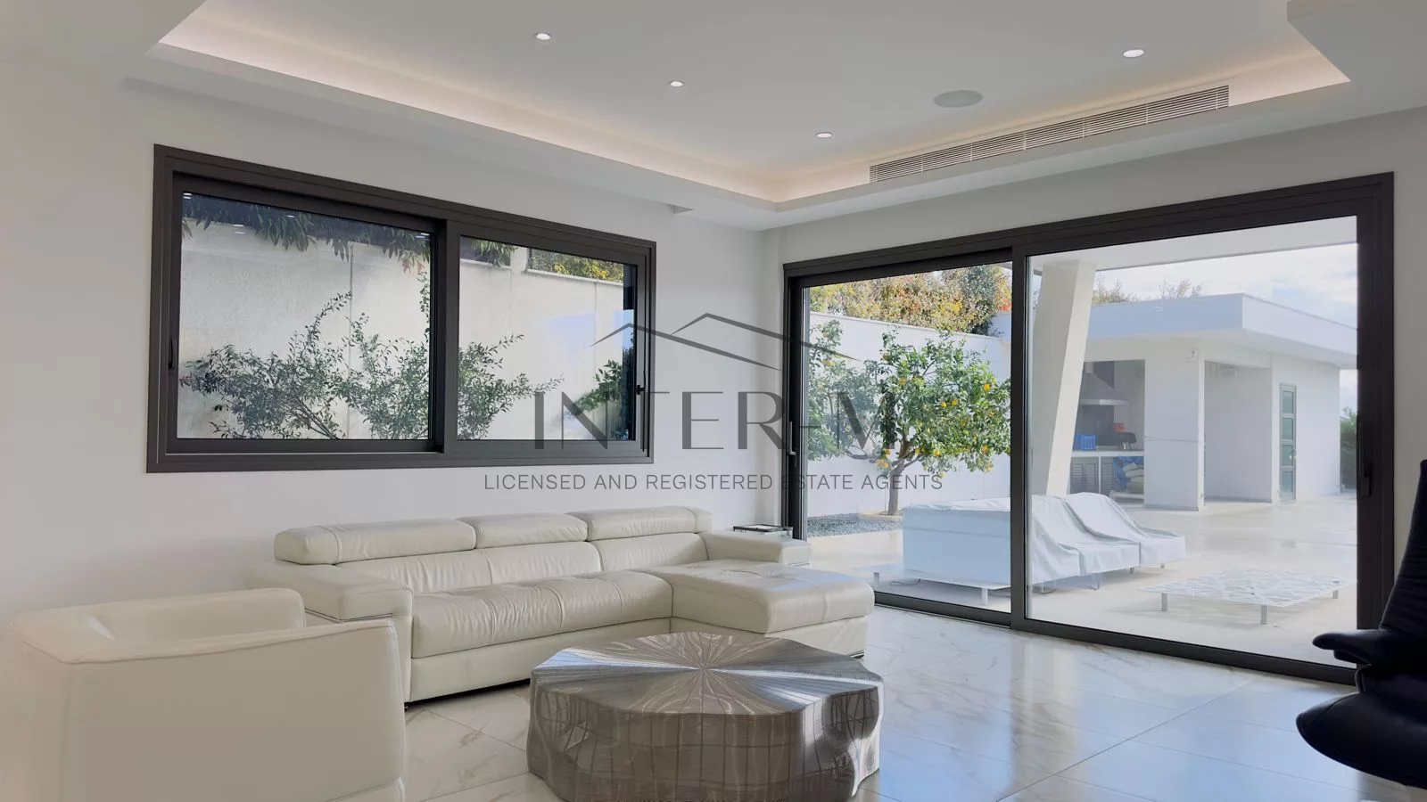 Luxury Villa For Sale In Ayios Tychonas Limassol Cyprus (6 Bedroom) φωτογραφία 17