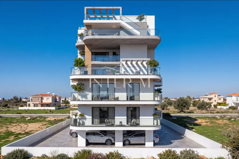 Apartment For Sale In Makenzy, Larnaca, Cyprus (2 Bedroom) photo 3