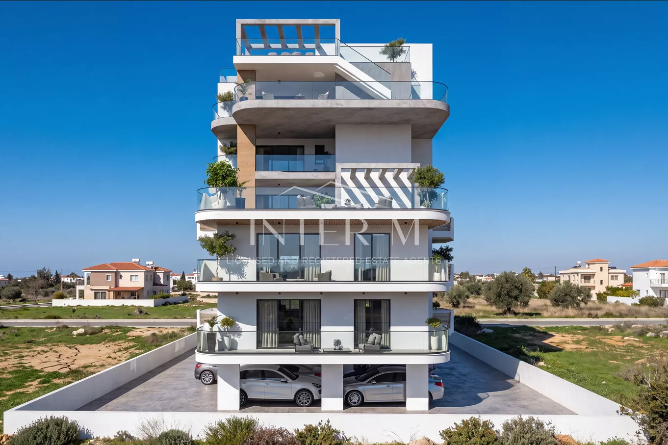 Apartment For Sale In Makenzy, Larnaca, Cyprus (2 Bedroom) φωτογραφία 3