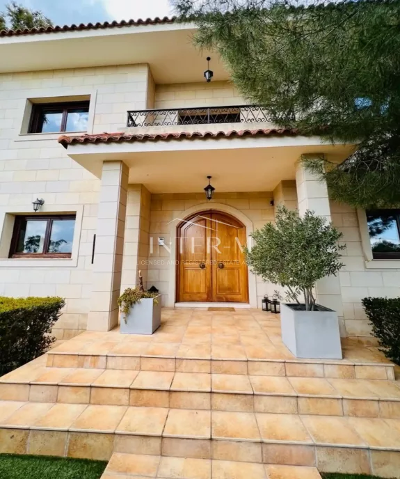 Beautiful Detached House Fоr Sаle,In Aglantzia, Nicosia, Cyprus (4 Bedroom)