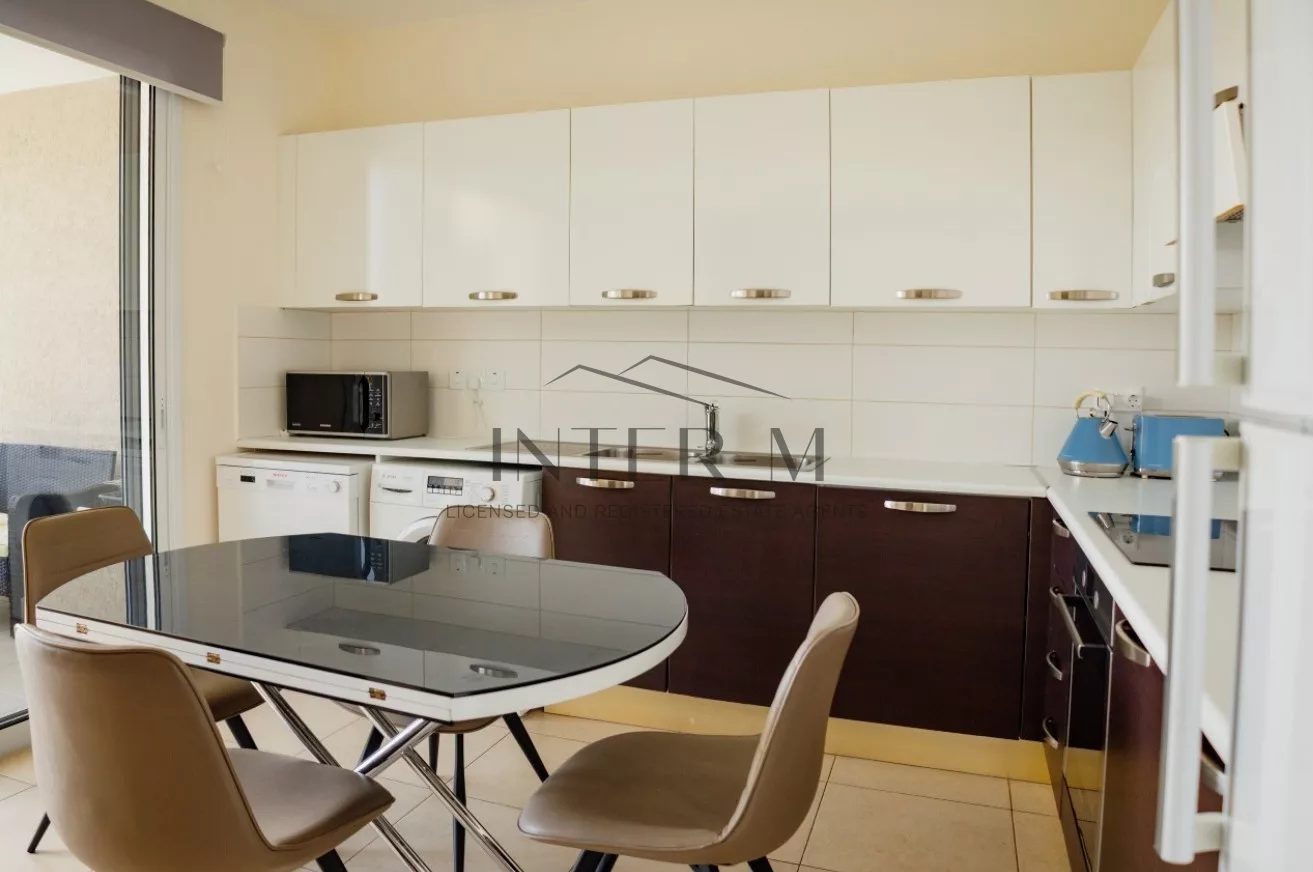 Exceptional Apartment For Rent In Potamos Germasogeia, Limassol, Cyprus (2 Bedrooms) φωτογραφία 9
