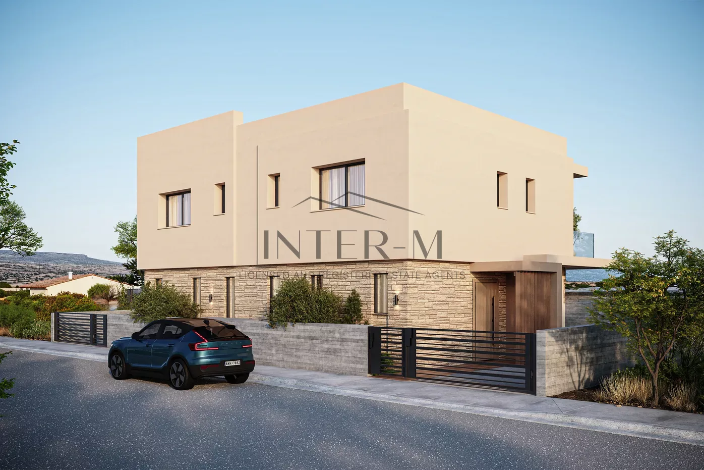 Exclusive Seafront Villas for Sale – Geroskipou, Paphos,Cypros photo 5