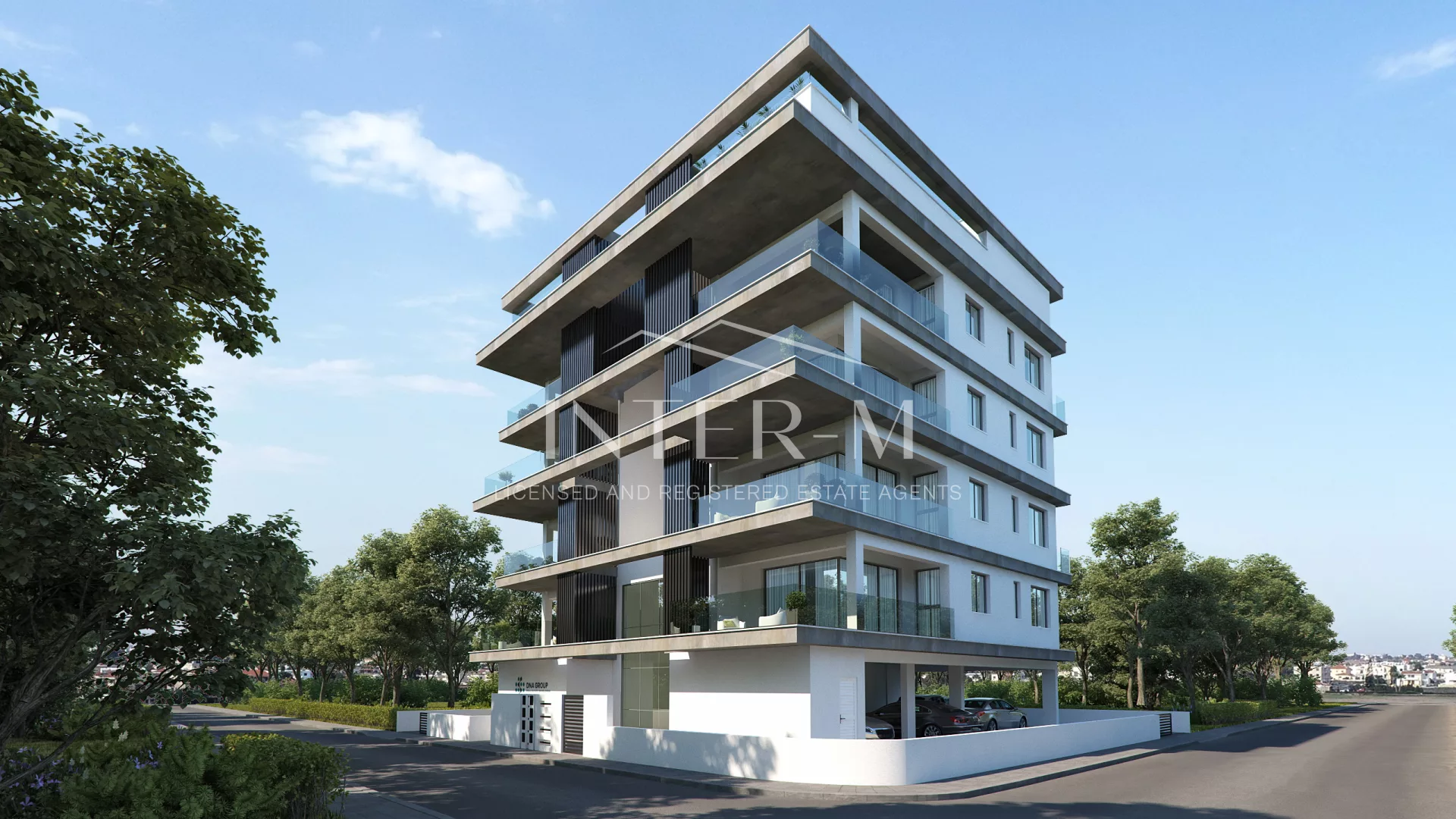 Elegant Penthouse Living In The Heart Of Limassol – Mockingbird Residence, Agios Nikolaos, Limassol, Cyprus (190sqm) (3 Bedroom) photo 15