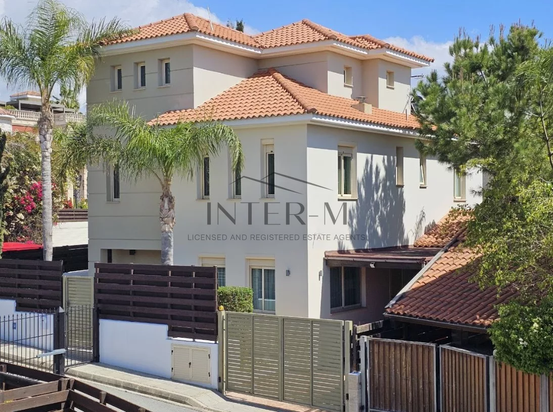 Stunning Villa For Sale In Pyrgos, Limassol, Cyprus( 5 Bedrooms)