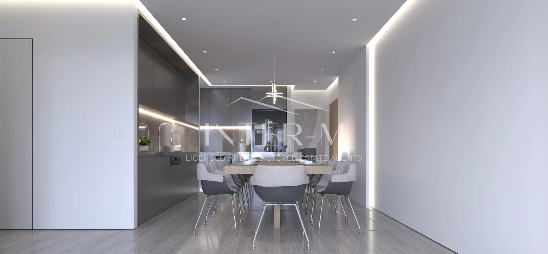 Modern Apartment For Sale In Aradippou, Larnaca, Cyprus (2 Bedrooms) φωτογραφία 19