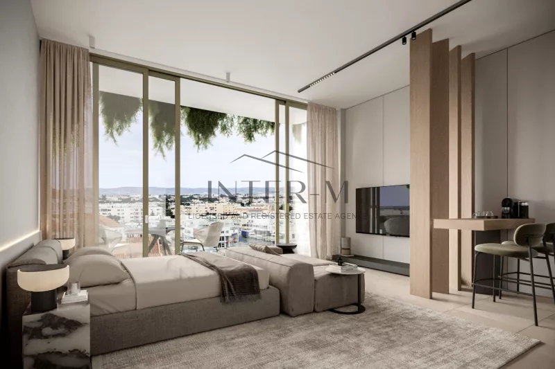 LUXURY 1-BEDROOM STUDIO APARTMENT FOR SALE | KATO PAPHOS,CYPRUS φωτογραφία 2