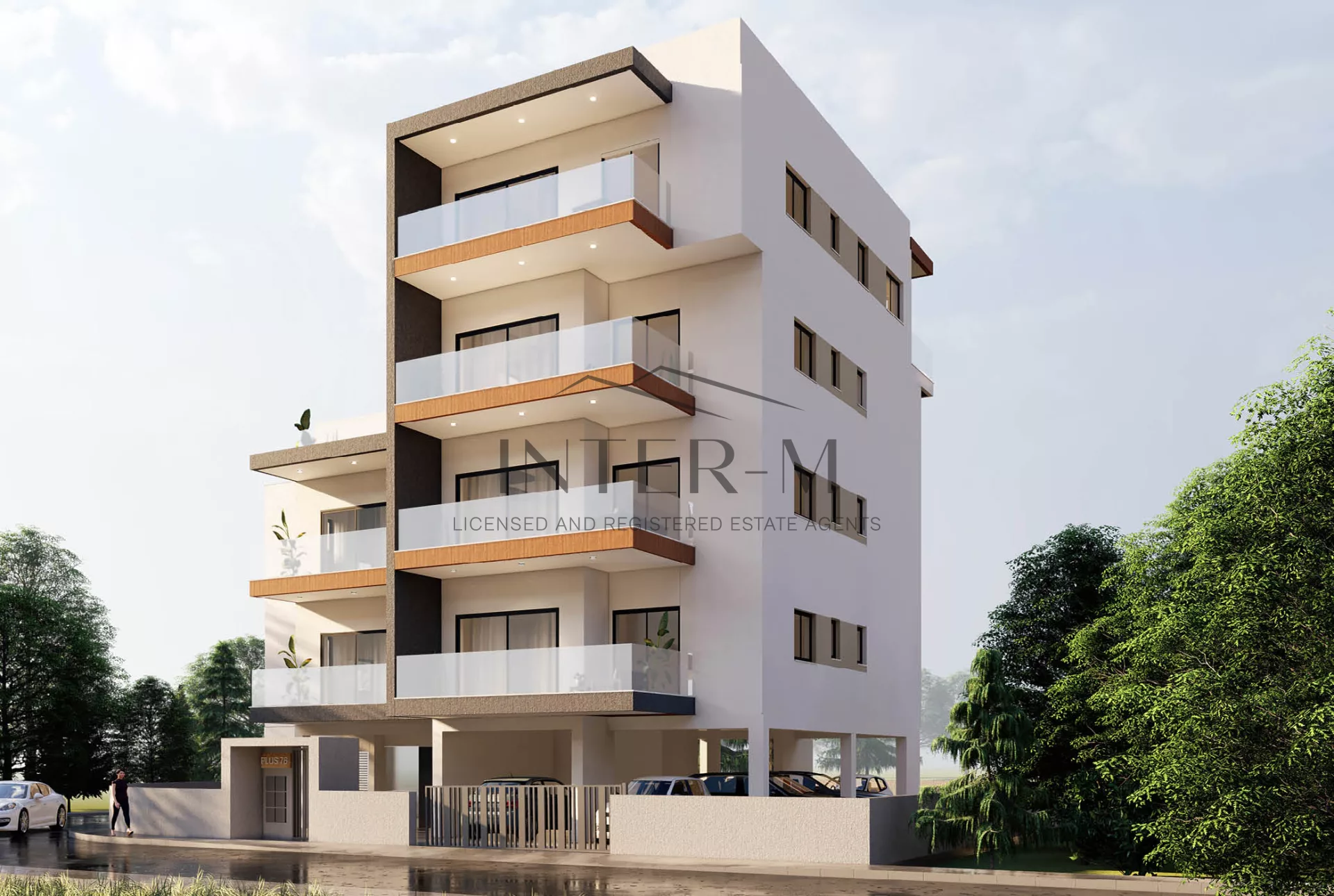 Modern Living In Zakaki, Limassol - Cyprus