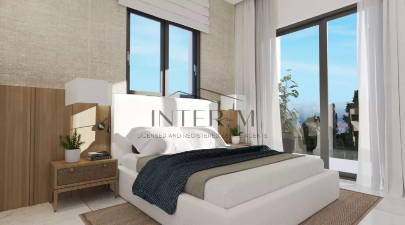 Modern Villa For Sale In Protaras, Famagusta, Cyprus(3 Bedrooms) φωτογραφία 3