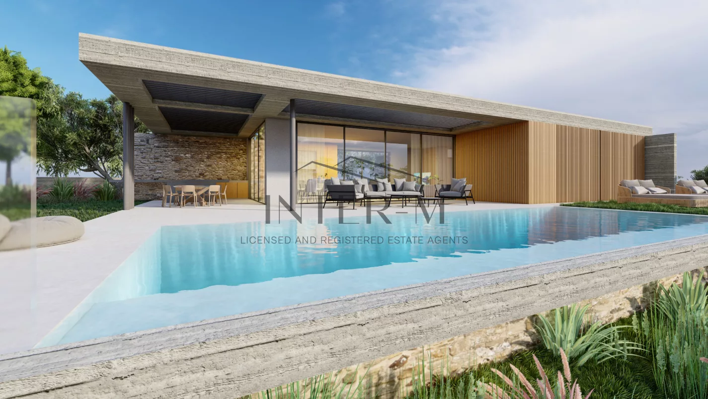 Villa For Sale At The Hills Of Sea Caves At Pegia , Paphos  (3 Bedroom) photo 10