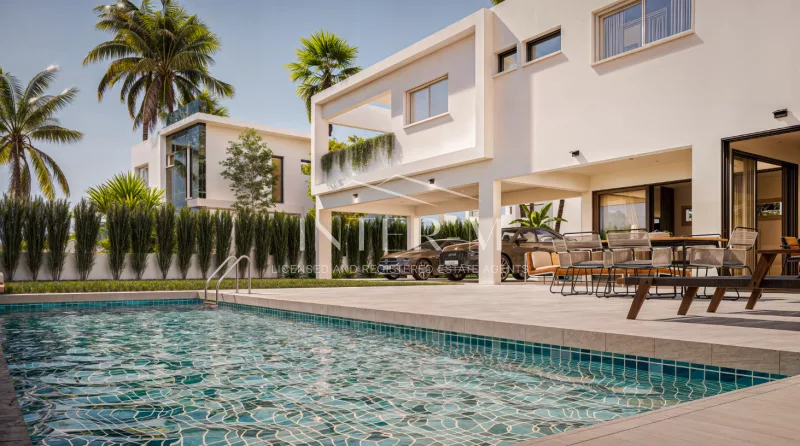 Exquisite Villa For Sale In Ayia Napa, Cyprus (4 Bedroom) φωτογραφία 5