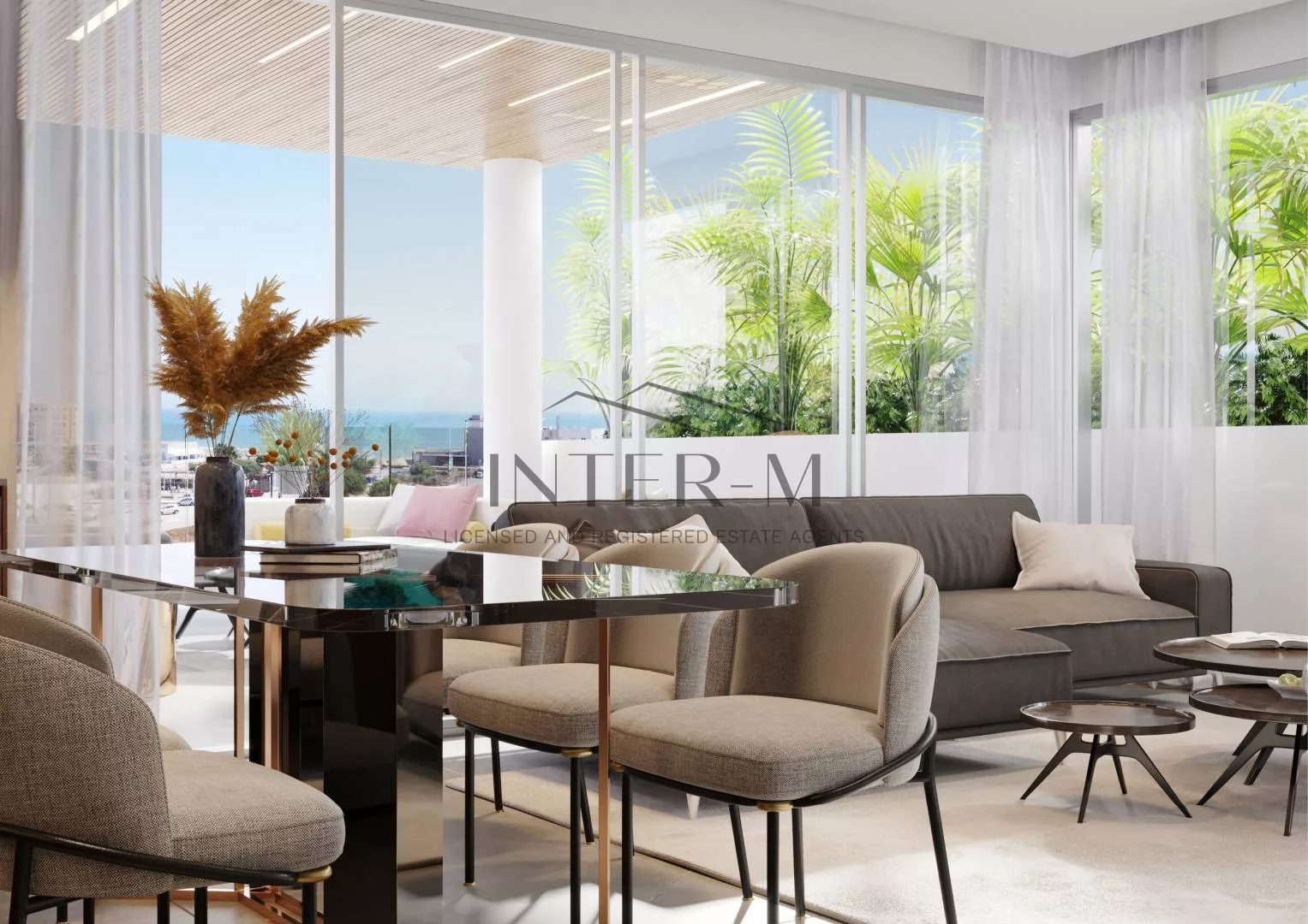 Beautiful Apartment For Sale In Mackenzie , Larnaca  (1 Bedroom) φωτογραφία 8