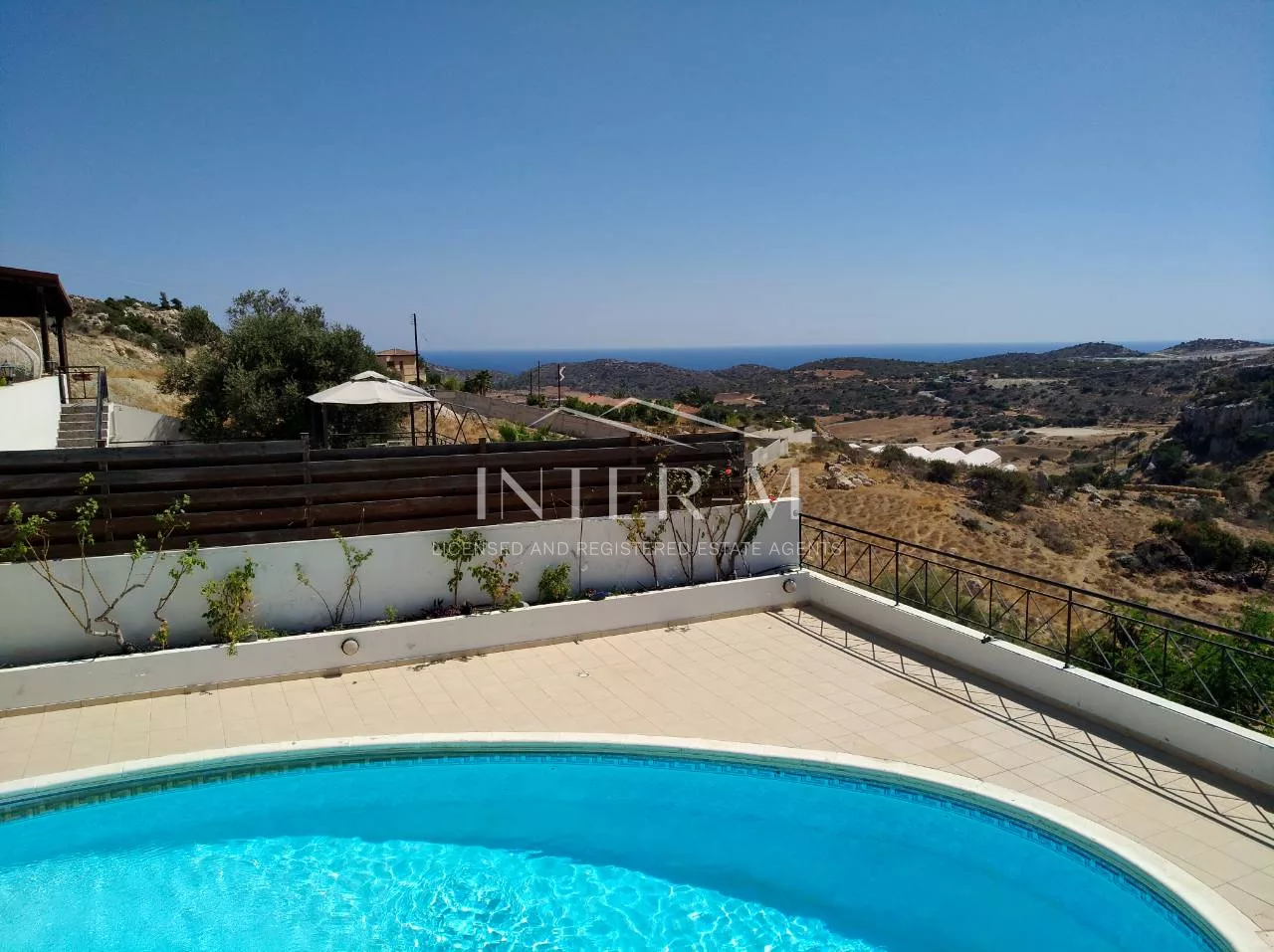 Villa For Sale In Pareklisia (3 Bedroom) photo 4
