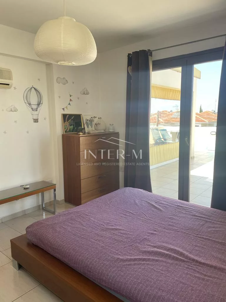 Penthouse For Rent In Livathia, Larnaka (3 Bedroom) photo 24