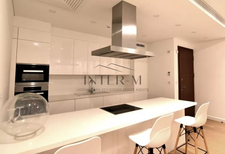 Luxury Seafront 3-Bedroom Apartment For Rent – Limassol Old Town φωτογραφία 15