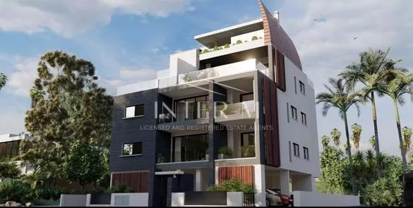 Brand New Apartment In Agios Theodoros, Pafos  (2 Bedroom)