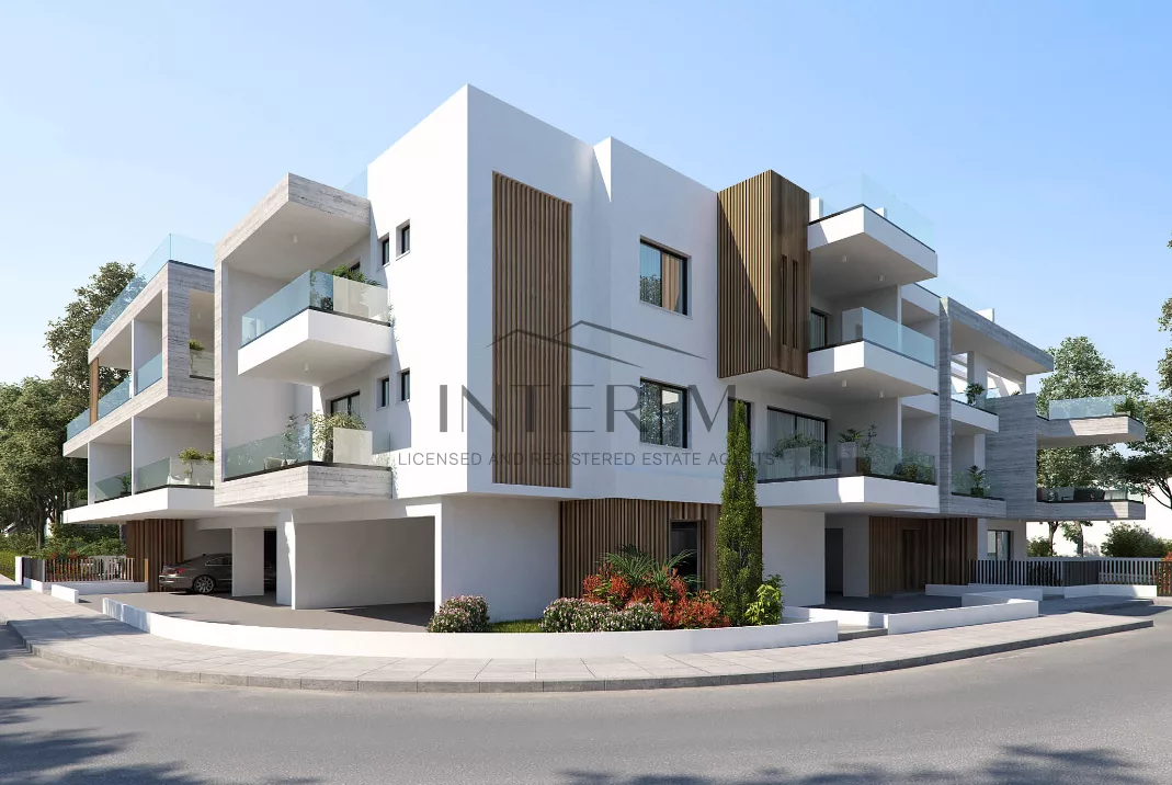 Elegant Apartments And Penthouses For Sale In Livadia  Larnaca, Cyprus (2 Bedroom) photo 3