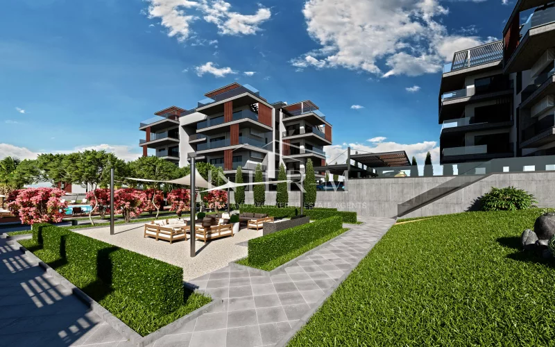 Apartment For Sale In Mouttagiaka, Limassol (1 Bedroom) photo 3