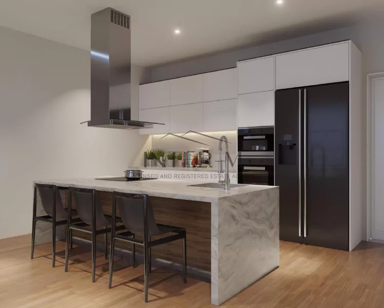 Apartment For Sale In Paphos  (2 Bedroom)