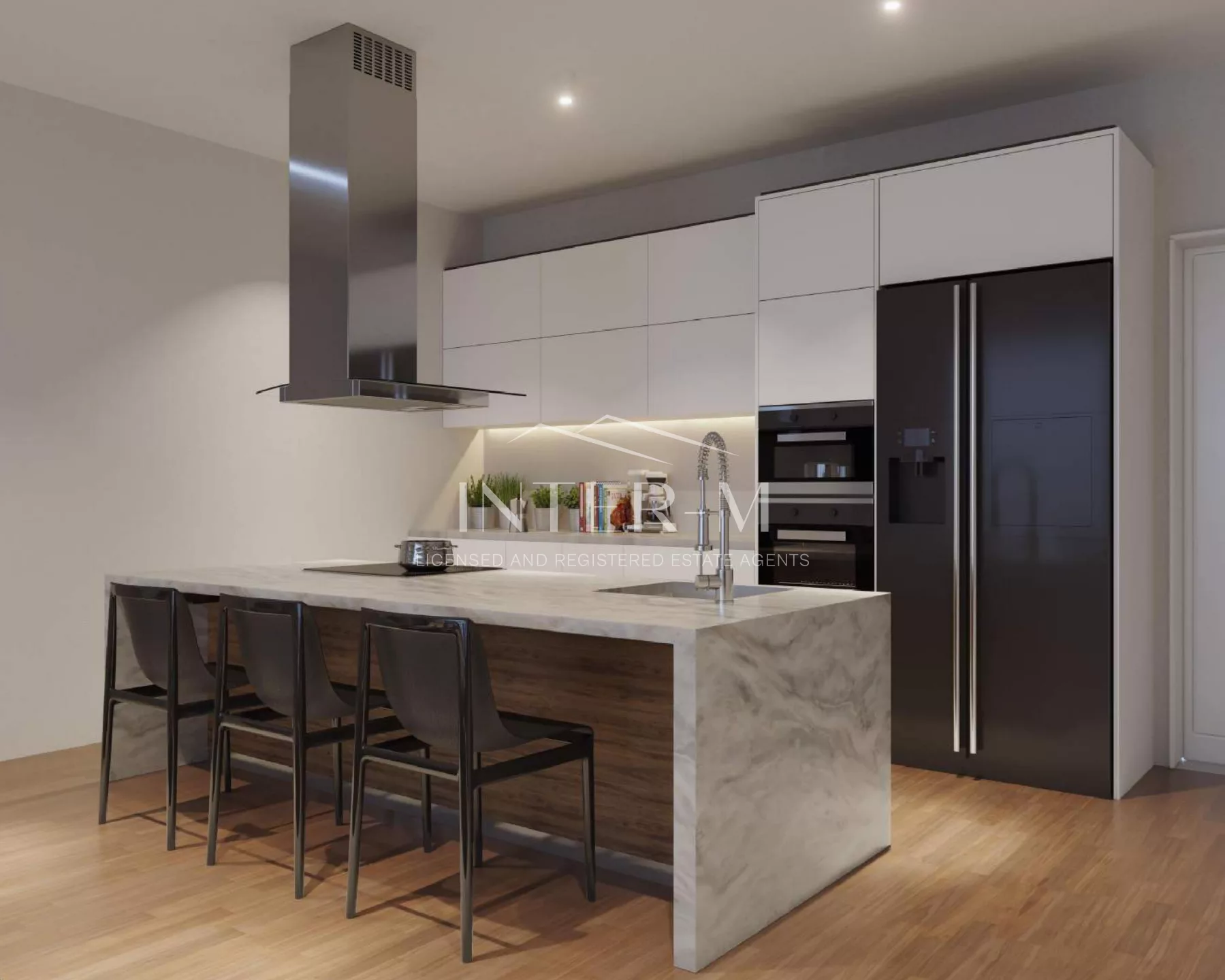 Apartment For Sale In Paphos  (2 Bedroom)