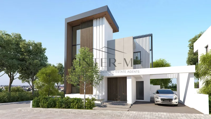Luxury 3-Bedroom Smart Villa For Sale – Oroklini, Larnaka , Cyprus (3 Bedroom) photo 2