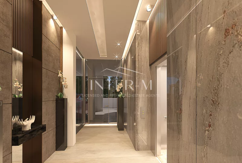 Modern 2-Bedroom Top-Floor Penthouse For Sale In Universal Paphos, Cyprus φωτογραφία 3
