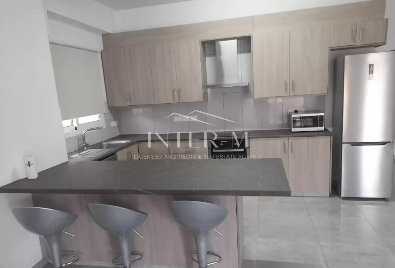 Beautiful  Apartment To Rent In ,Trachoni,Limassol (2 Bedroom)