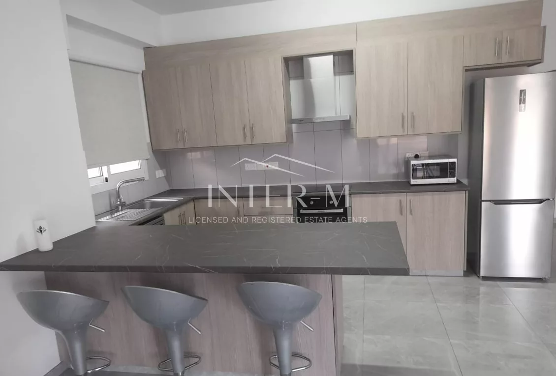 Beautiful  Apartment To Rent In ,Trachoni,Limassol (2 Bedroom)