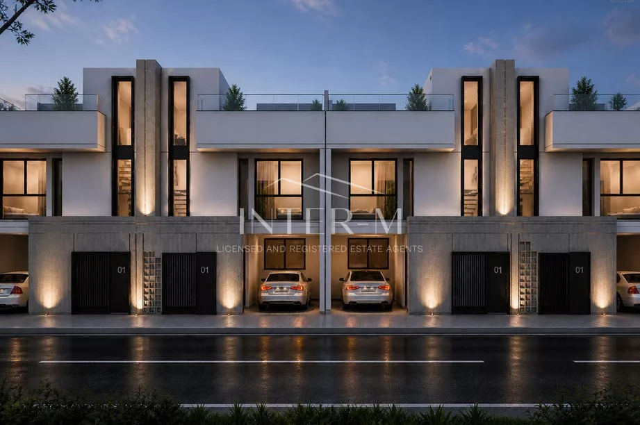 Luxury Maisonette For Sale In Oroklini, Larnaca, Cyprus  (3 Bedroom)
